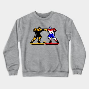 Blades of Steel Boston vs Montreal Crewneck Sweatshirt